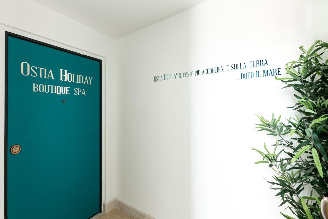 Ostia Holiday Boutique Spa Luaran gambar