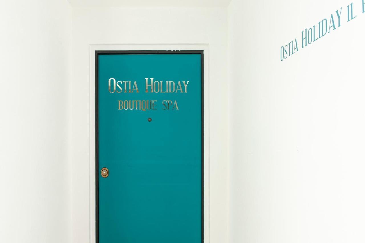 Ostia Holiday Boutique Spa Luaran gambar
