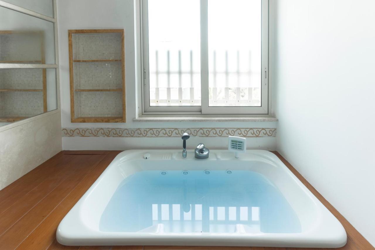 Ostia Holiday Boutique Spa Luaran gambar